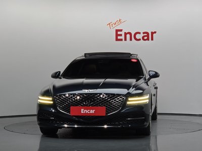 صورة 2 لـ 2022 Genesis G80 (RG3)