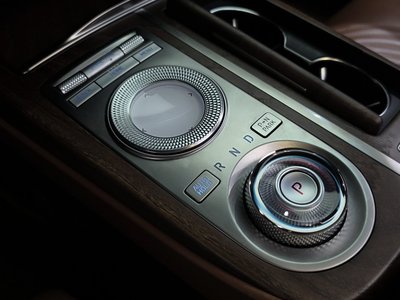 2022 Genesis G80 (RG3) 缩略图 12