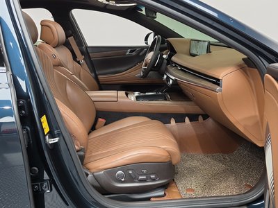 2022 Genesis G80 (RG3) 缩略图 16