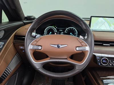 2022 Genesis G80 (RG3) 缩略图 18