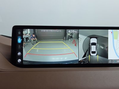 2022 Genesis G80 (RG3) 缩略图 20