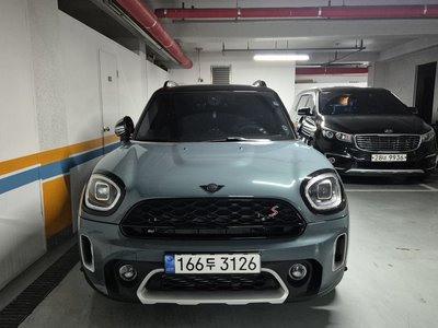 MINI COUNTRYMAN - 2