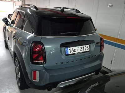 MINI COUNTRYMAN - 4