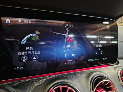 MERCEDES-BENZ CLS - 10