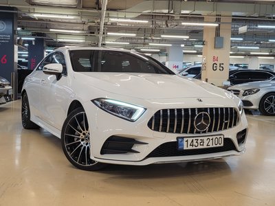 MERCEDES-BENZ CLS - 1