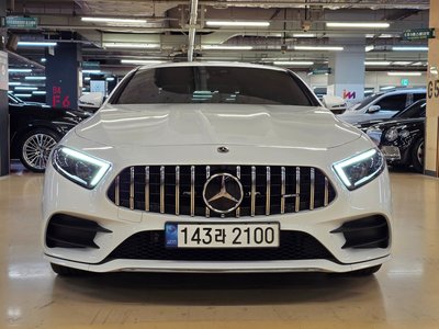 MERCEDES-BENZ CLS - 2