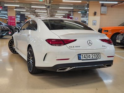MERCEDES-BENZ CLS - 4