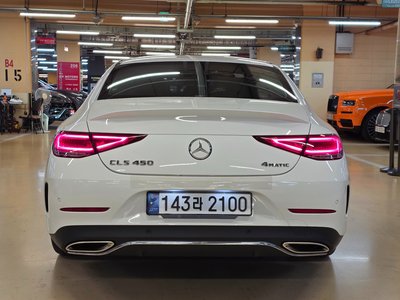 MERCEDES-BENZ CLS - 3