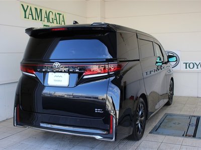 TOYOTA VELLFIRE - 3