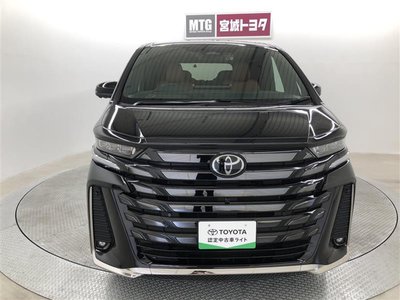 صورة 9 لـ 2024 Toyota VELLFIRE