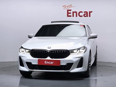 BMW 6 SERIES GT - 2