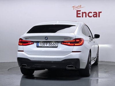 BMW 6 SERIES GT - 4