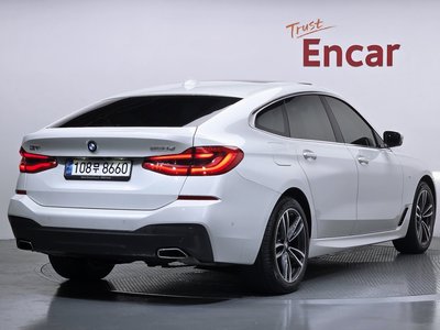 BMW 6 SERIES GT - 3