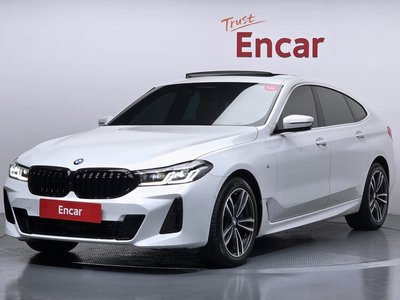 BMW 6 SERIES GT - 1
