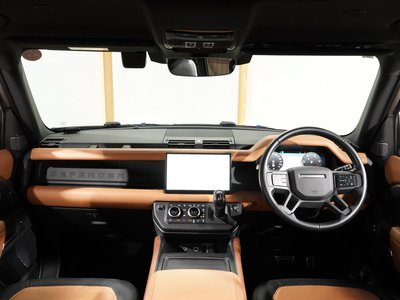 2023 LAND Rover DEFENDER photo 2