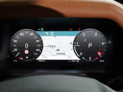 2023 LAND Rover DEFENDER 缩略图 11