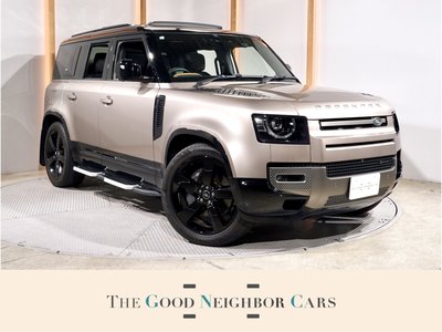 2023 LAND Rover DEFENDER photo 1