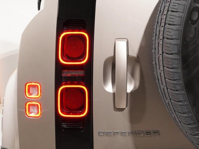 2023 LAND Rover DEFENDER 缩略图 45