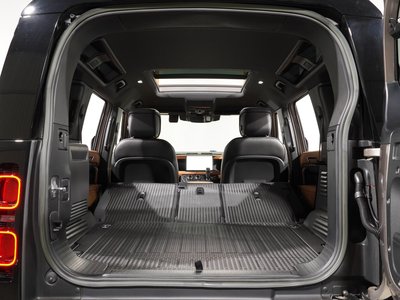 2023 LAND Rover DEFENDER 缩略图 49