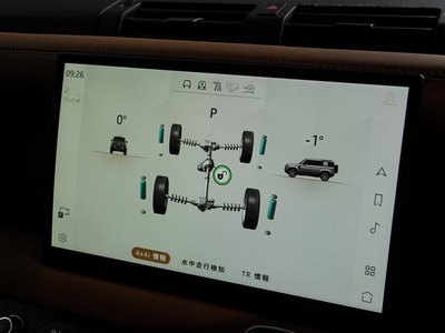 2023 LAND Rover DEFENDER 缩略图 24