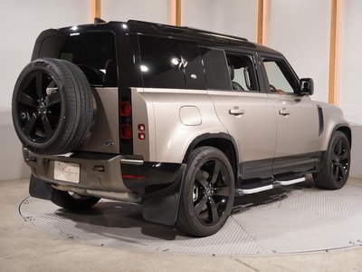2023 LAND Rover DEFENDER photo 10