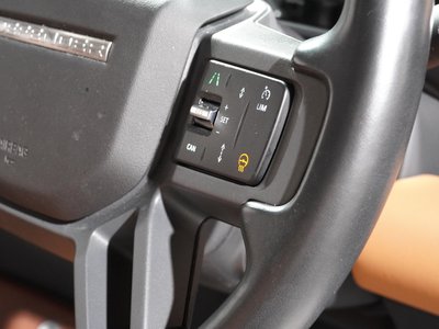 2023 LAND Rover DEFENDER photo 7
