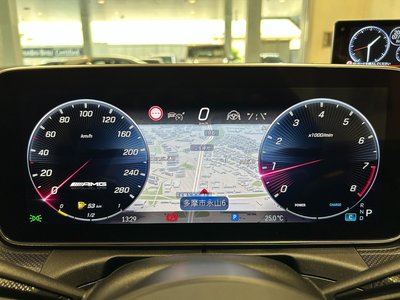 2022 Mercedes-BENZ C-CLASS AMG — фото 10