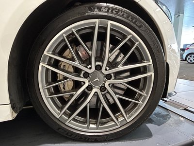 2022 Mercedes-BENZ C-CLASS AMG — фото 9