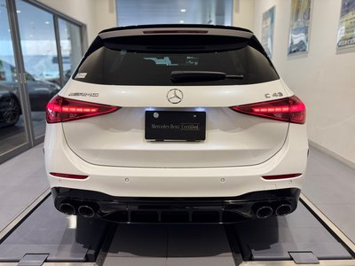 2022 Mercedes-BENZ C-CLASS AMG — фото 4