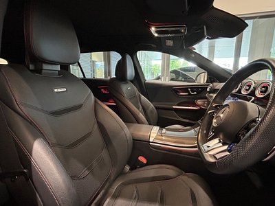 2022 Mercedes-BENZ C-CLASS AMG — фото 6