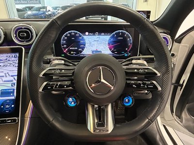 2022 Mercedes-BENZ C-CLASS AMG 缩略图 11