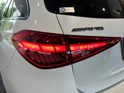 2022 Mercedes-BENZ C-CLASS AMG 缩略图 36