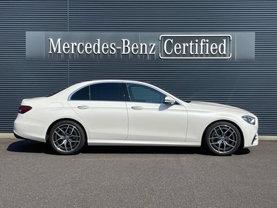 MERCEDES-BENZ E-CLASS - 3