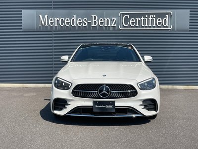 MERCEDES-BENZ E-CLASS - 2