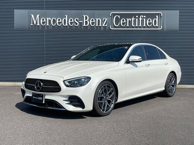 MERCEDES-BENZ E-CLASS - 1