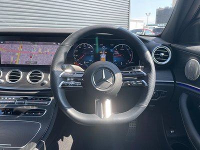 MERCEDES-BENZ E-CLASS - 6