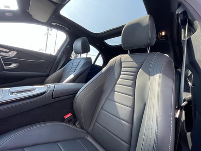 MERCEDES-BENZ E-CLASS - 7