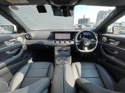 MERCEDES-BENZ E-CLASS - 5