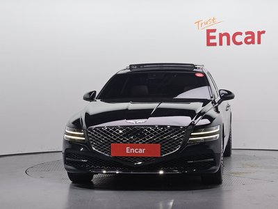 GENESIS G80 (RG3) - 2