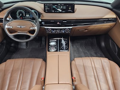 GENESIS G80 (RG3) - 5