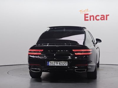 GENESIS G80 (RG3) - 4