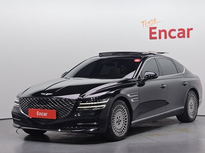 GENESIS G80 (RG3) - 1
