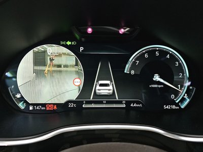 GENESIS G80 (RG3) - 8