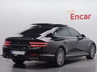GENESIS G80 (RG3) - 3