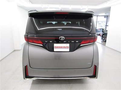 TOYOTA VELLFIRE - 3