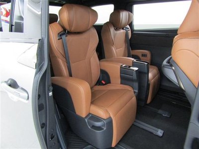 TOYOTA VELLFIRE - 5