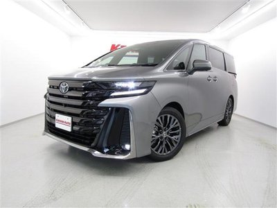 TOYOTA VELLFIRE - 1