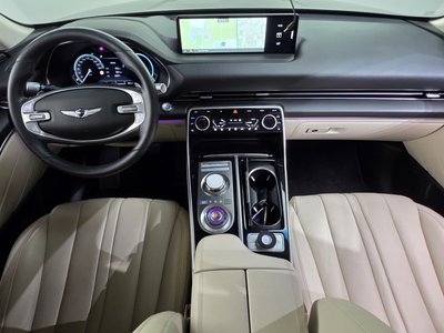 GENESIS GV80 - 5