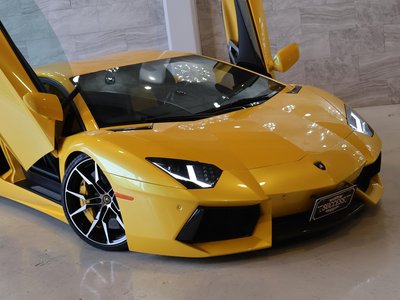 2012 Lamborghini AVENTADOR — миниатюра 48