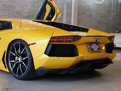 2012 Lamborghini AVENTADOR — миниатюра 62